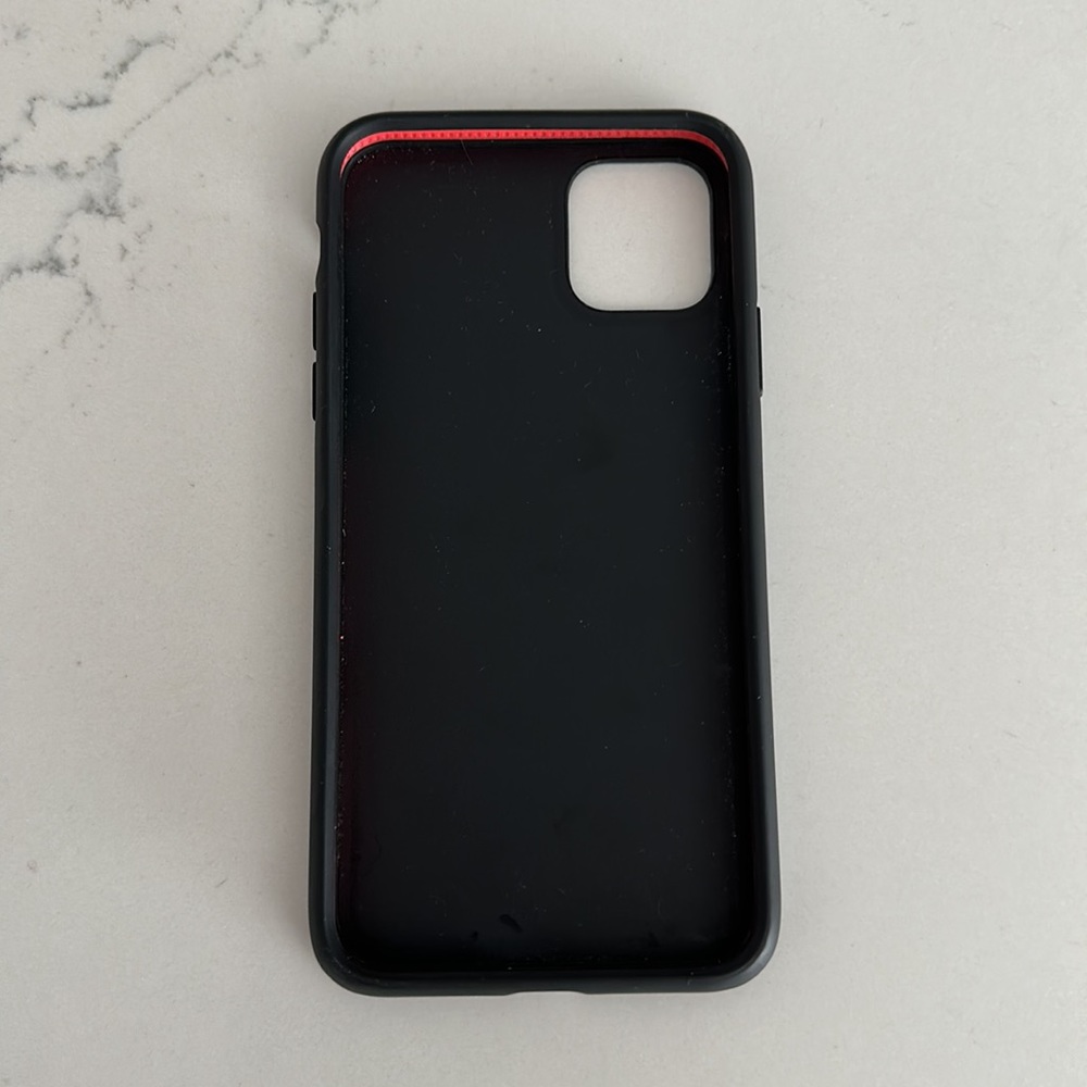 CASETIFY GREEN/WHITE CHECKERED iPHONE 11 PRO MAX CASE - Picture 3 of 6